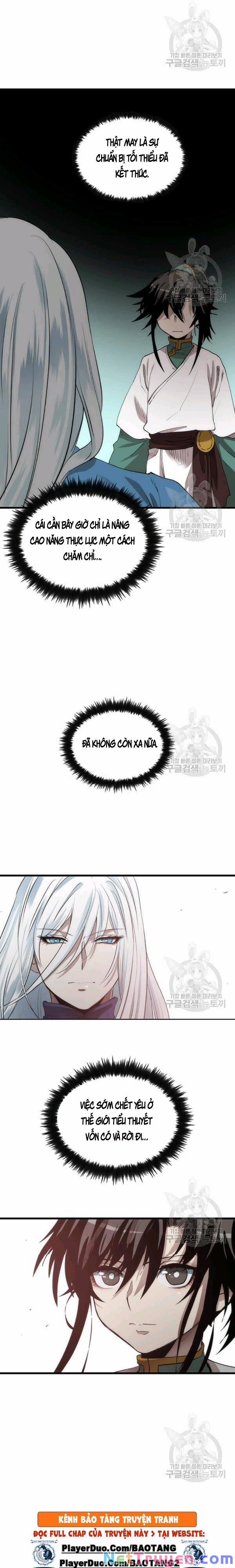Bác Sĩ Trùng Sinh Về Murim 43 trang 25