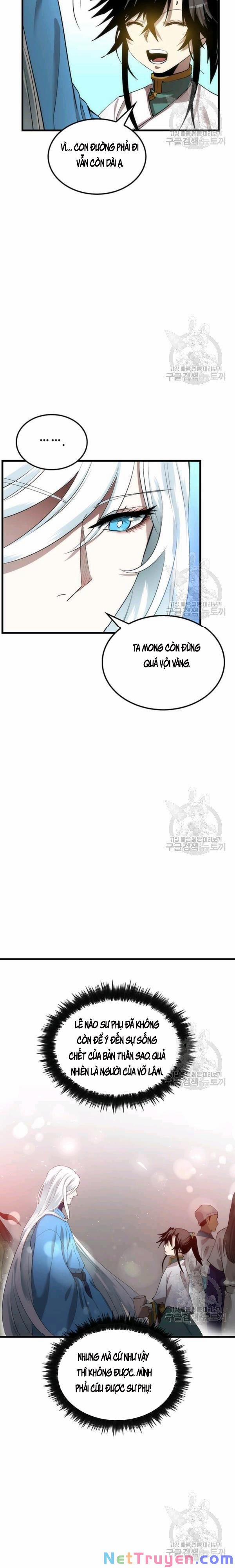 Bác Sĩ Trùng Sinh Về Murim 43 trang 5