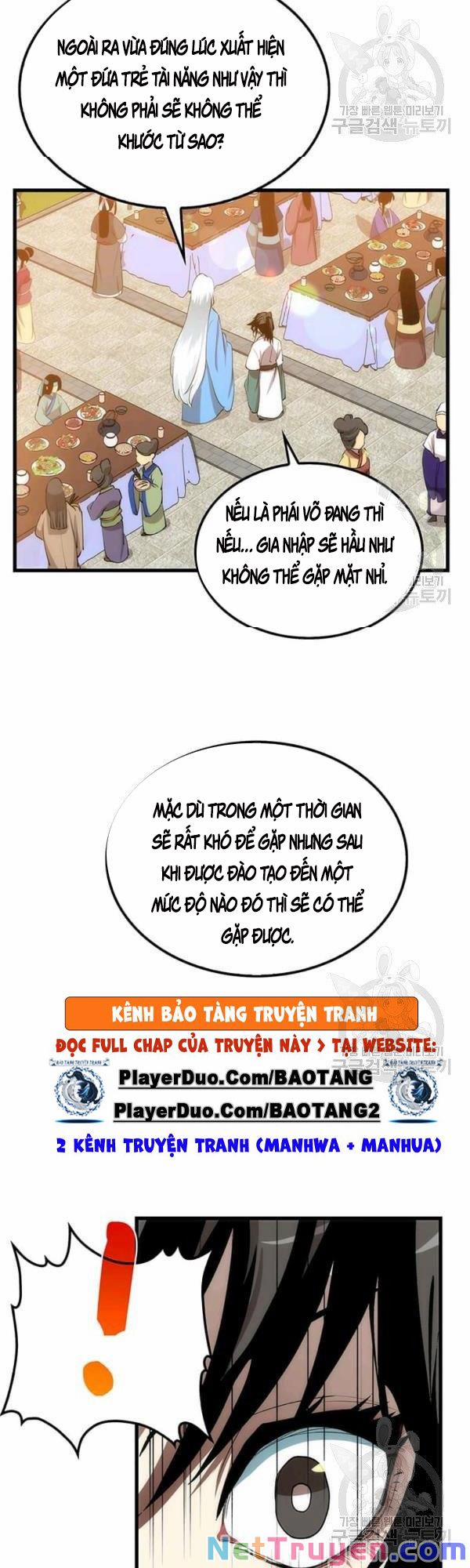 Bác Sĩ Trùng Sinh Về Murim 43 trang 7