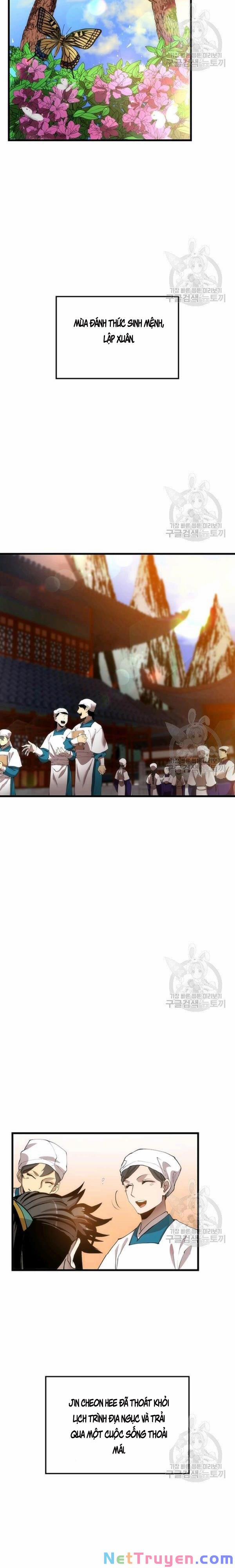 Bác Sĩ Trùng Sinh Về Murim 44 trang 1