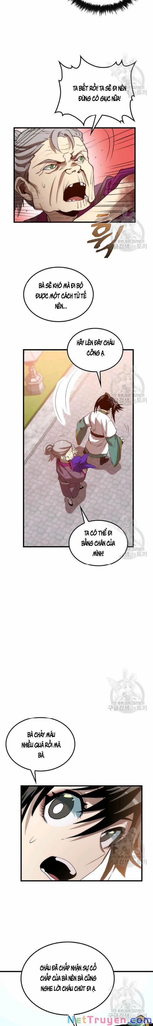 Bác Sĩ Trùng Sinh Về Murim 44 trang 10