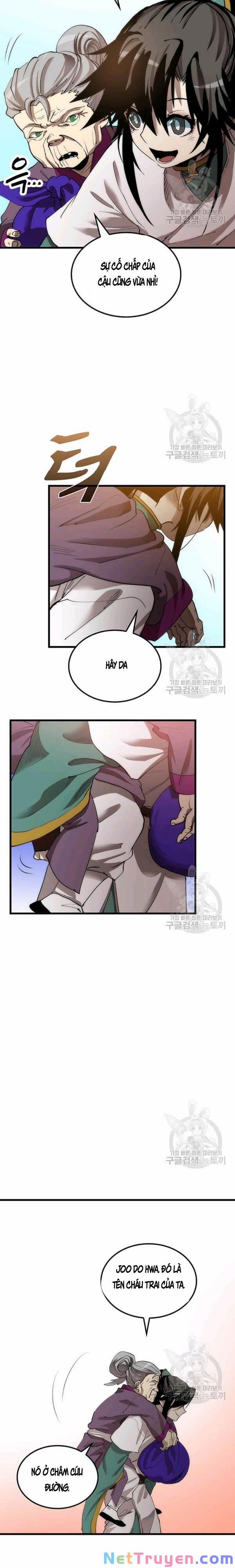 Bác Sĩ Trùng Sinh Về Murim 44 trang 11