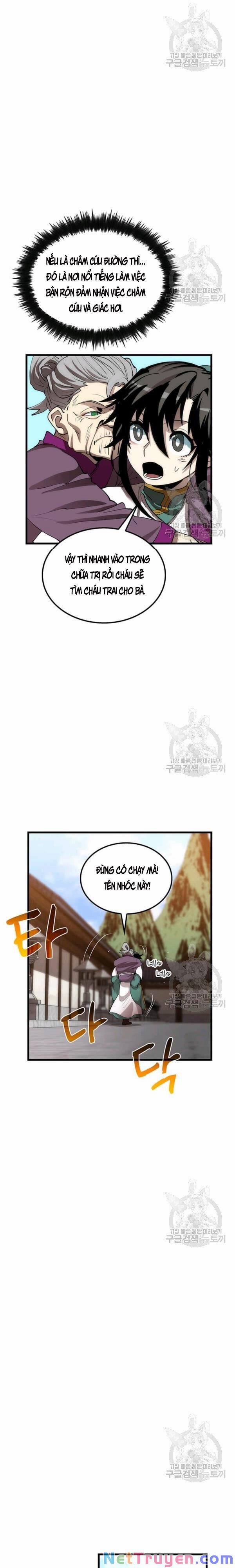 Bác Sĩ Trùng Sinh Về Murim 44 trang 12