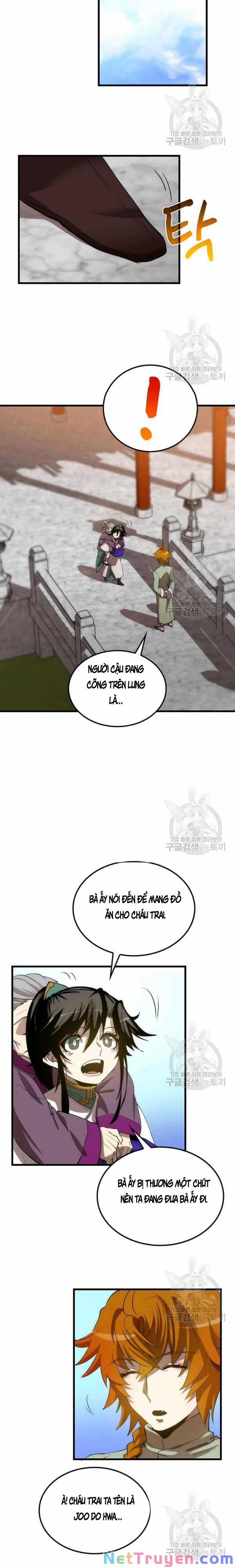 Bác Sĩ Trùng Sinh Về Murim 44 trang 13