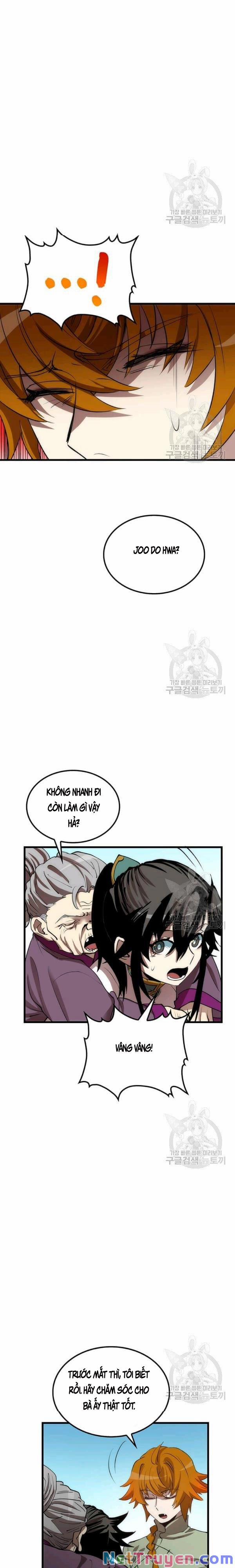 Bác Sĩ Trùng Sinh Về Murim 44 trang 14