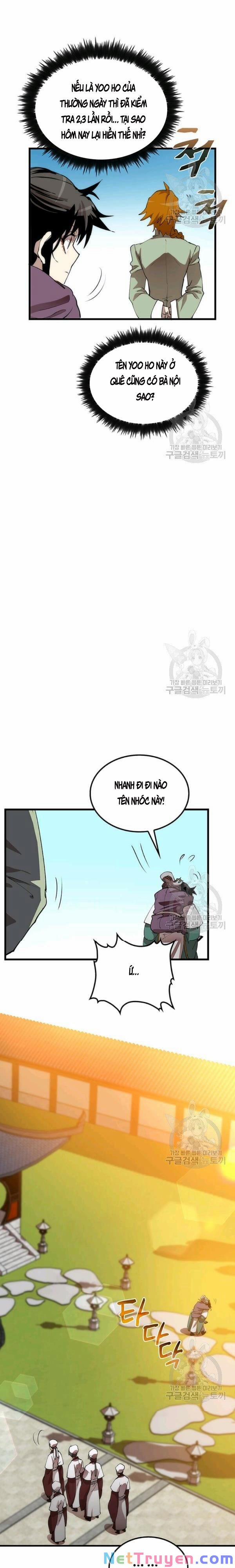 Bác Sĩ Trùng Sinh Về Murim 44 trang 16