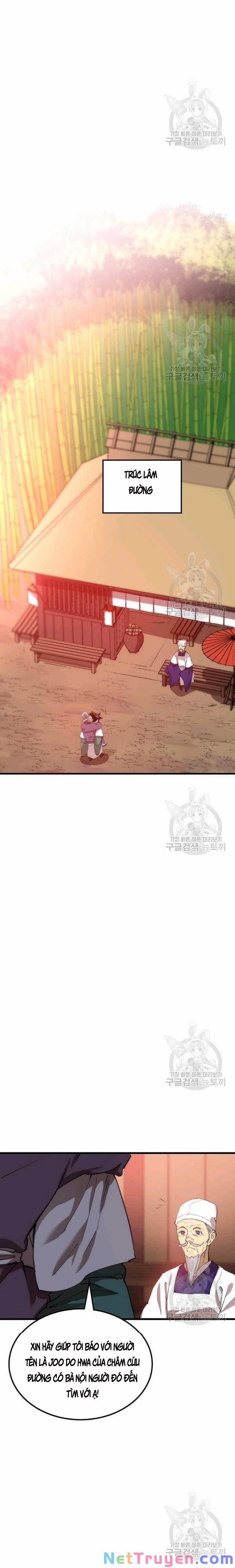 Bác Sĩ Trùng Sinh Về Murim 44 trang 18