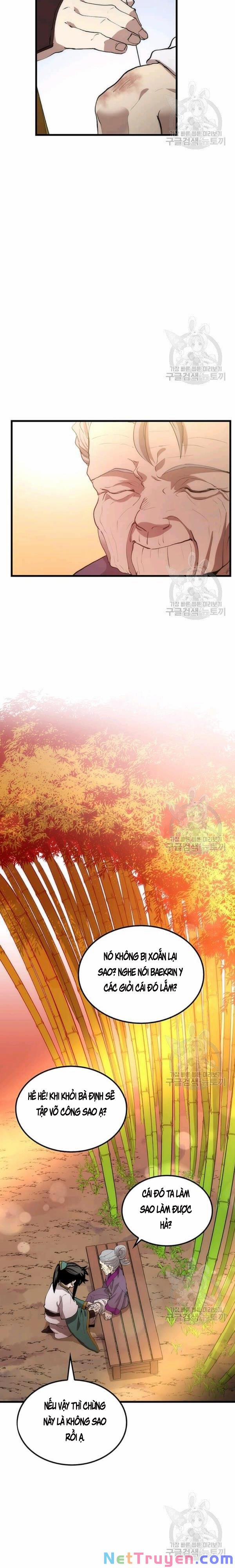 Bác Sĩ Trùng Sinh Về Murim 44 trang 26