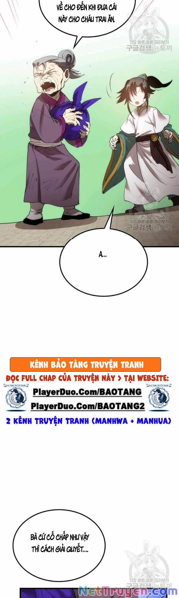 Bác Sĩ Trùng Sinh Về Murim 44 trang 7