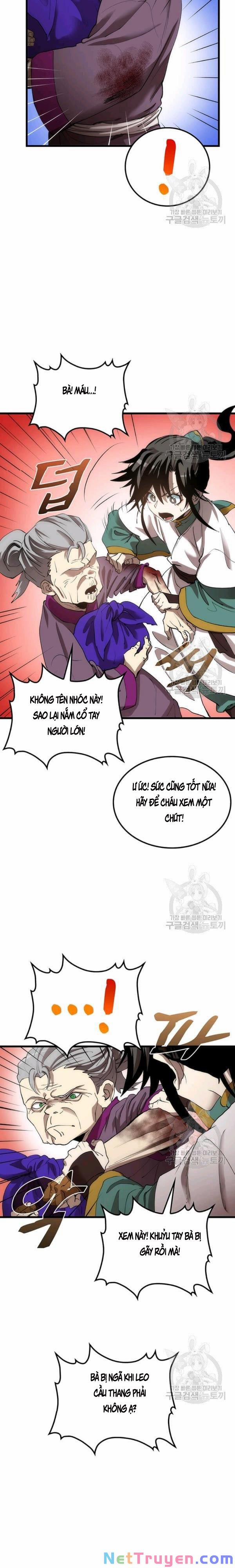 Bác Sĩ Trùng Sinh Về Murim 44 trang 8
