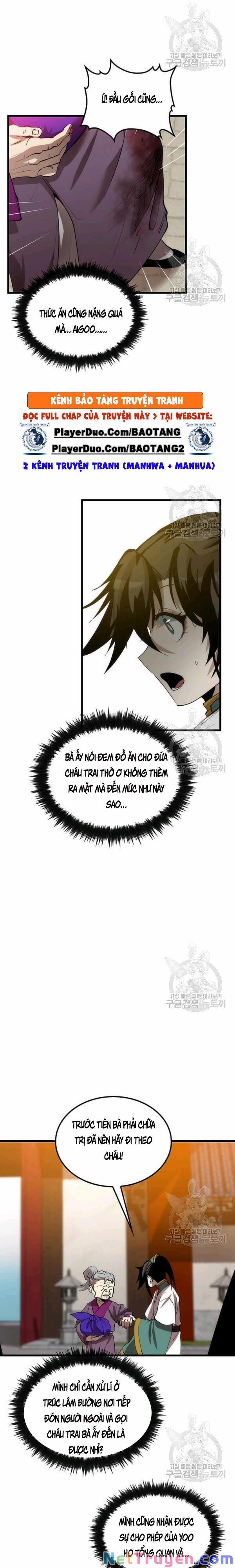 Bác Sĩ Trùng Sinh Về Murim 44 trang 9