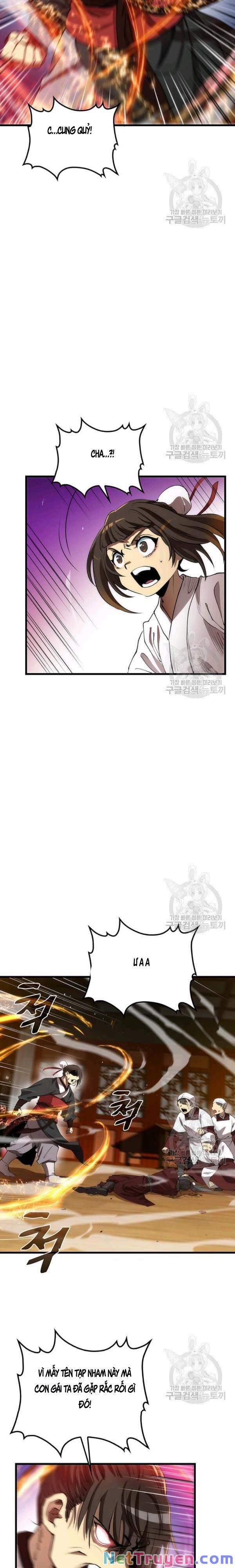 Bác Sĩ Trùng Sinh Về Murim 45 trang 14