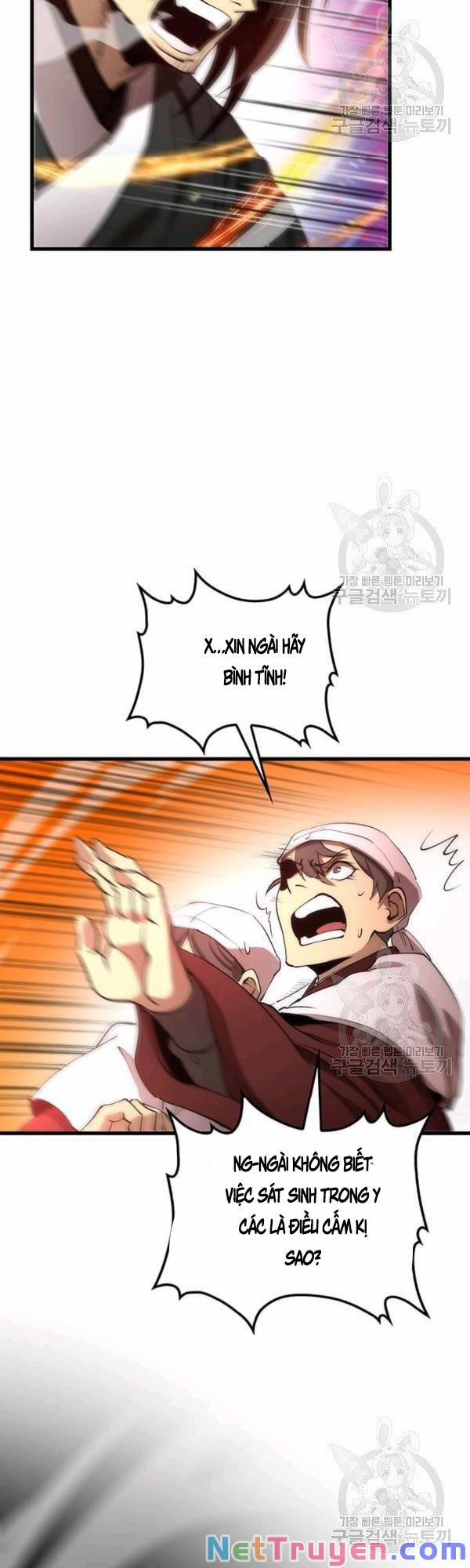 Bác Sĩ Trùng Sinh Về Murim 45 trang 15