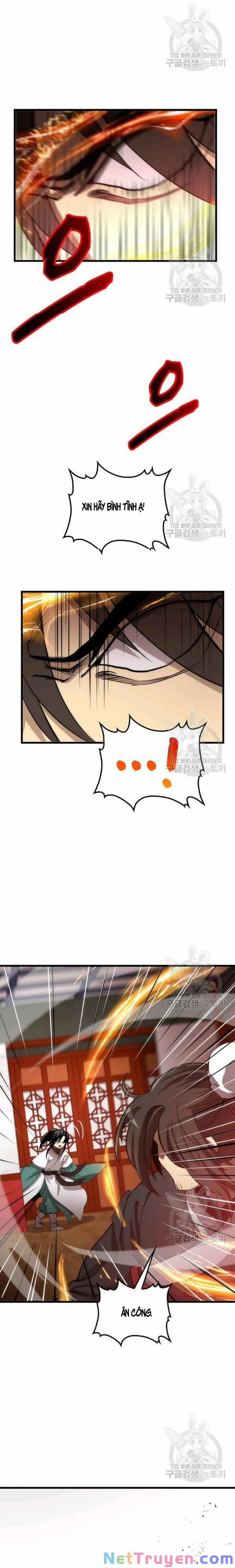 Bác Sĩ Trùng Sinh Về Murim 45 trang 17
