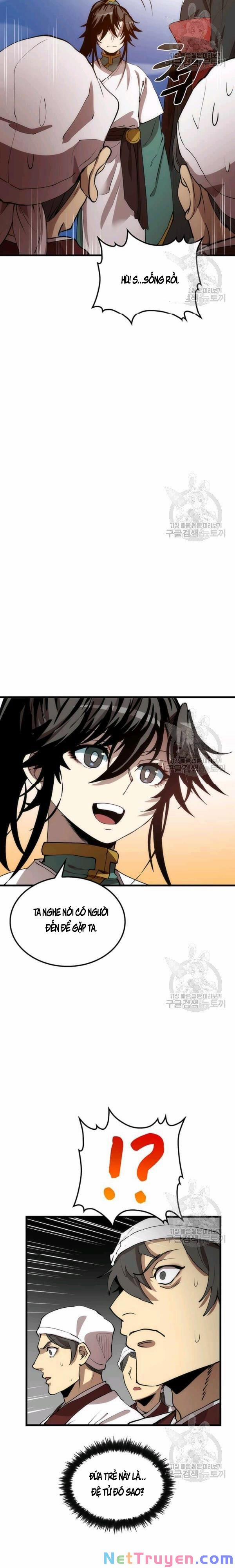 Bác Sĩ Trùng Sinh Về Murim 45 trang 20