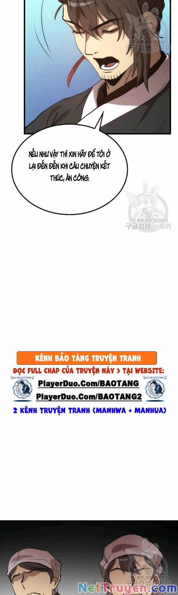 Bác Sĩ Trùng Sinh Về Murim 45 trang 23