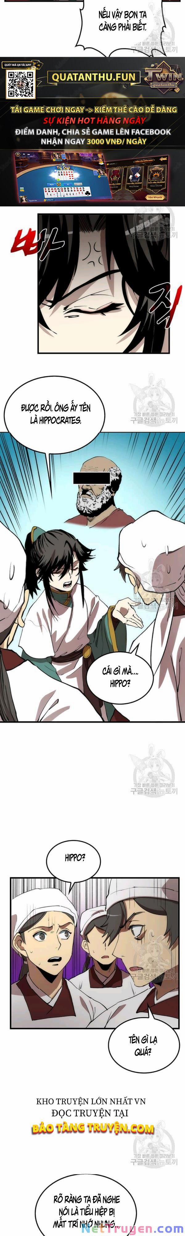 Bác Sĩ Trùng Sinh Về Murim 46 trang 1