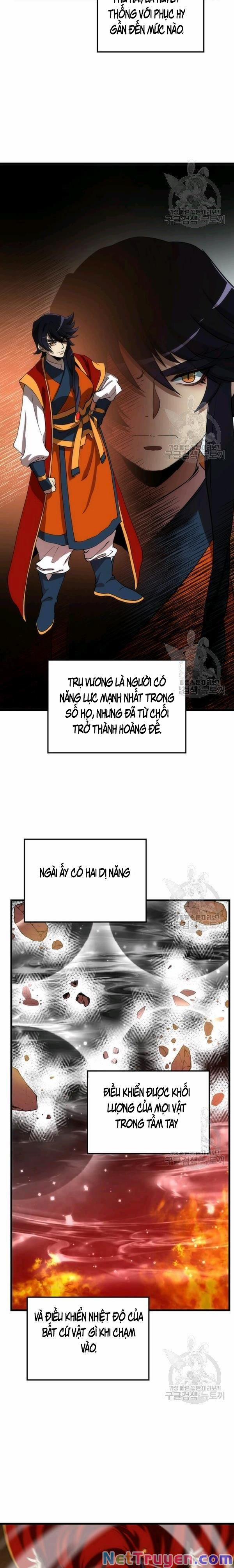 Bác Sĩ Trùng Sinh Về Murim 46 trang 11