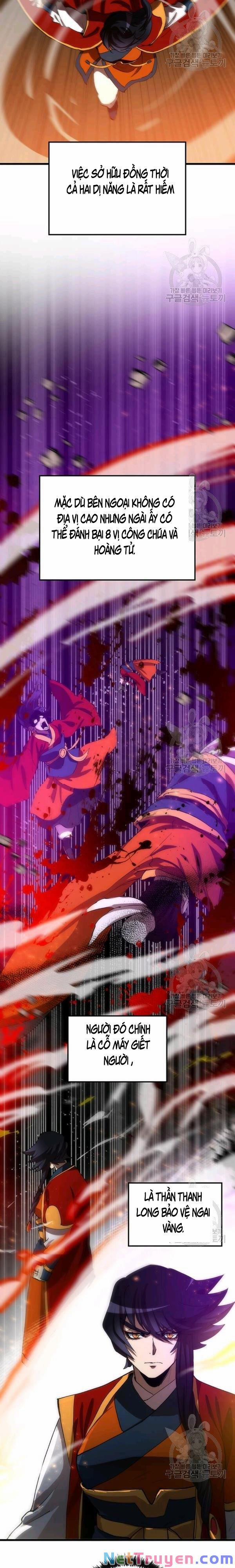 Bác Sĩ Trùng Sinh Về Murim 46 trang 12