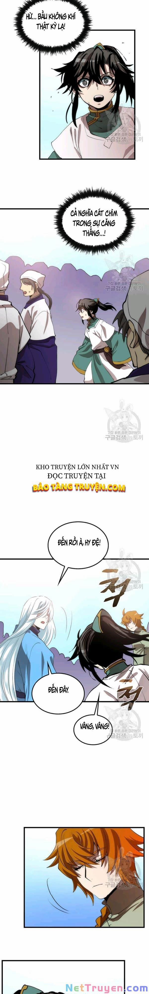 Bác Sĩ Trùng Sinh Về Murim 46 trang 16