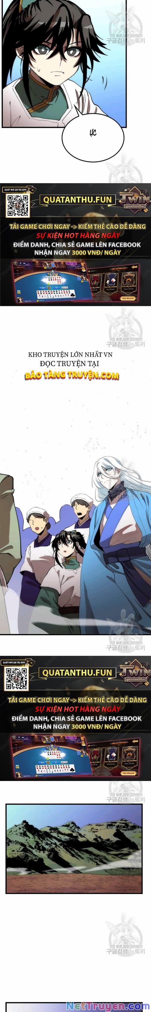 Bác Sĩ Trùng Sinh Về Murim 46 trang 17