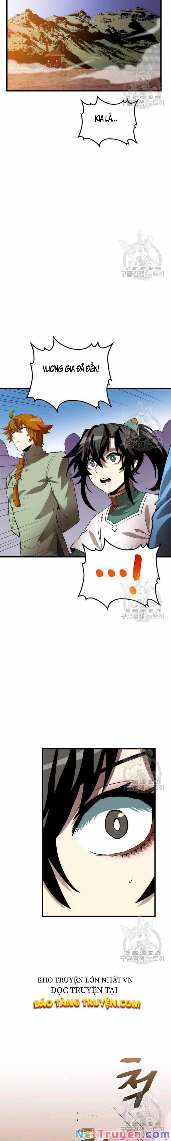 Bác Sĩ Trùng Sinh Về Murim 46 trang 18