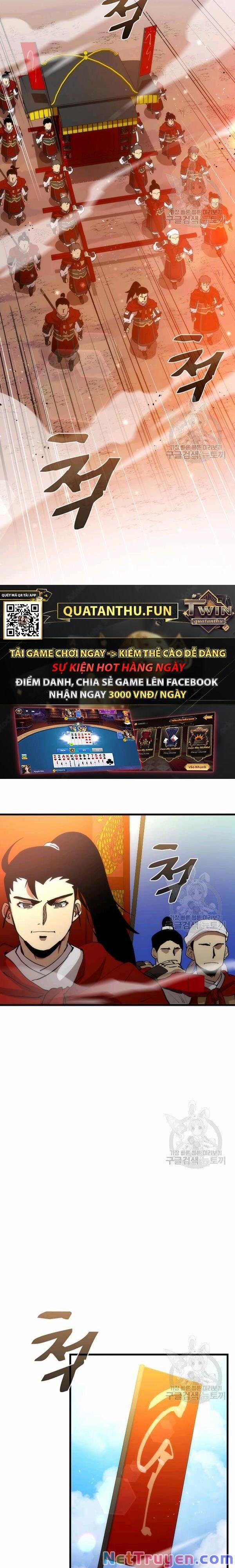 Bác Sĩ Trùng Sinh Về Murim 46 trang 19