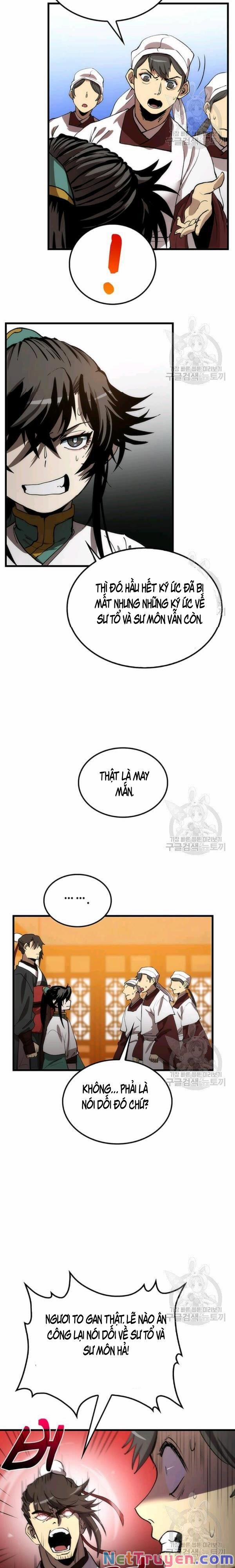 Bác Sĩ Trùng Sinh Về Murim 46 trang 2