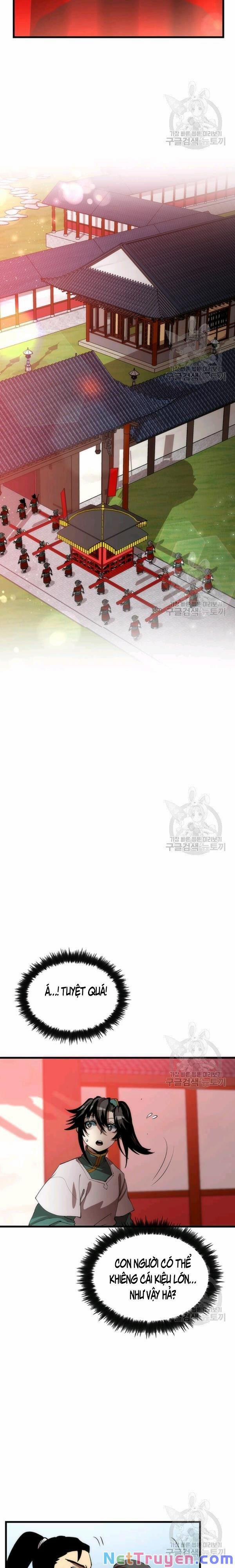 Bác Sĩ Trùng Sinh Về Murim 46 trang 21