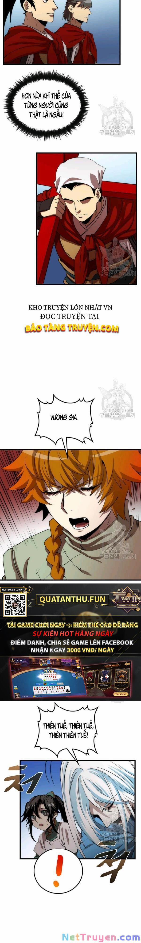 Bác Sĩ Trùng Sinh Về Murim 46 trang 22