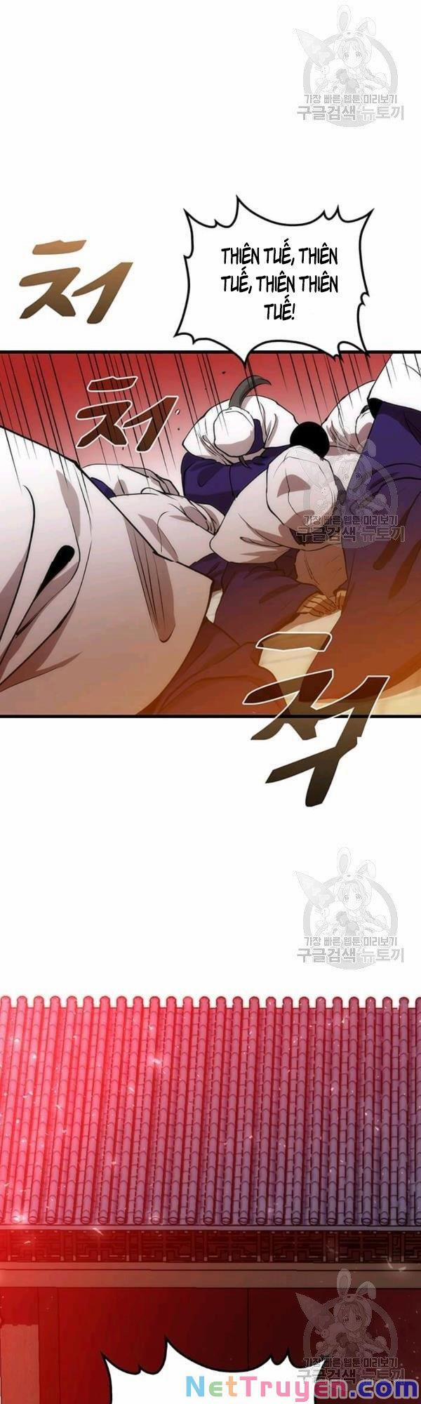 Bác Sĩ Trùng Sinh Về Murim 46 trang 23