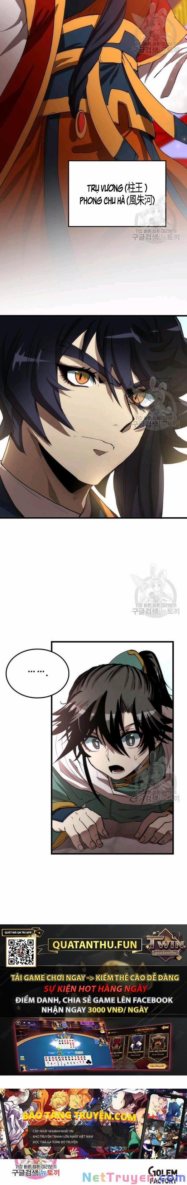 Bác Sĩ Trùng Sinh Về Murim 46 trang 25