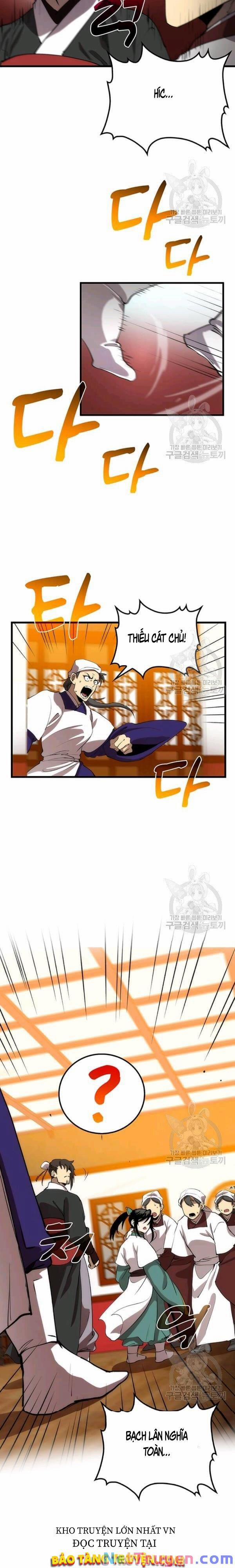 Bác Sĩ Trùng Sinh Về Murim 46 trang 3