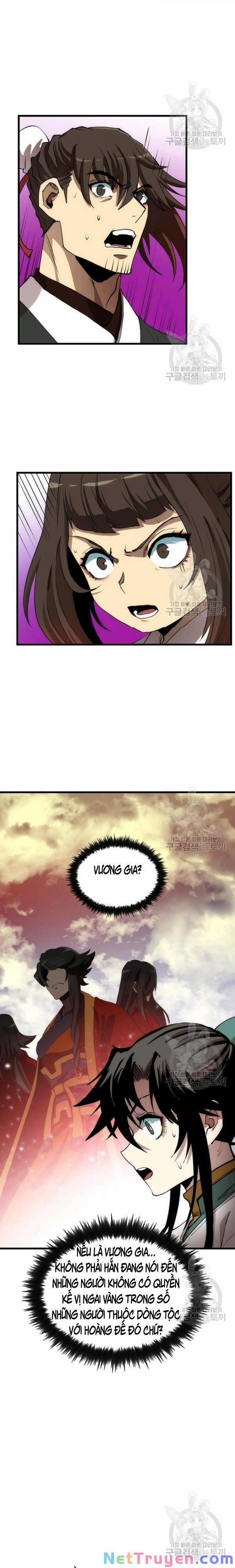 Bác Sĩ Trùng Sinh Về Murim 46 trang 5