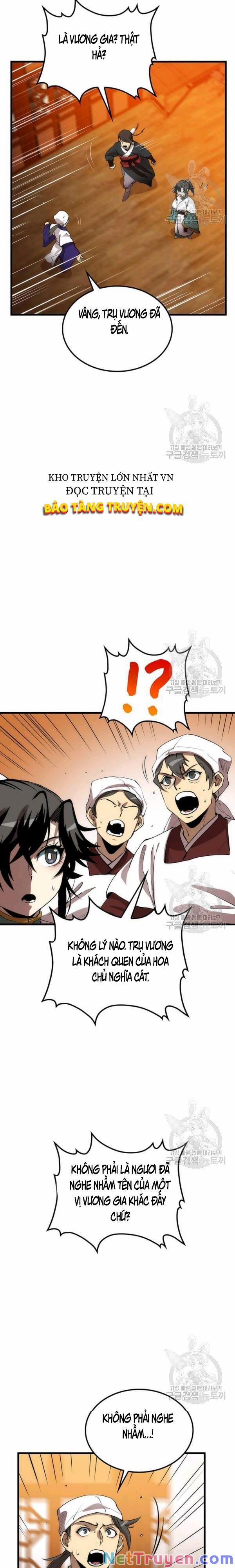 Bác Sĩ Trùng Sinh Về Murim 46 trang 6