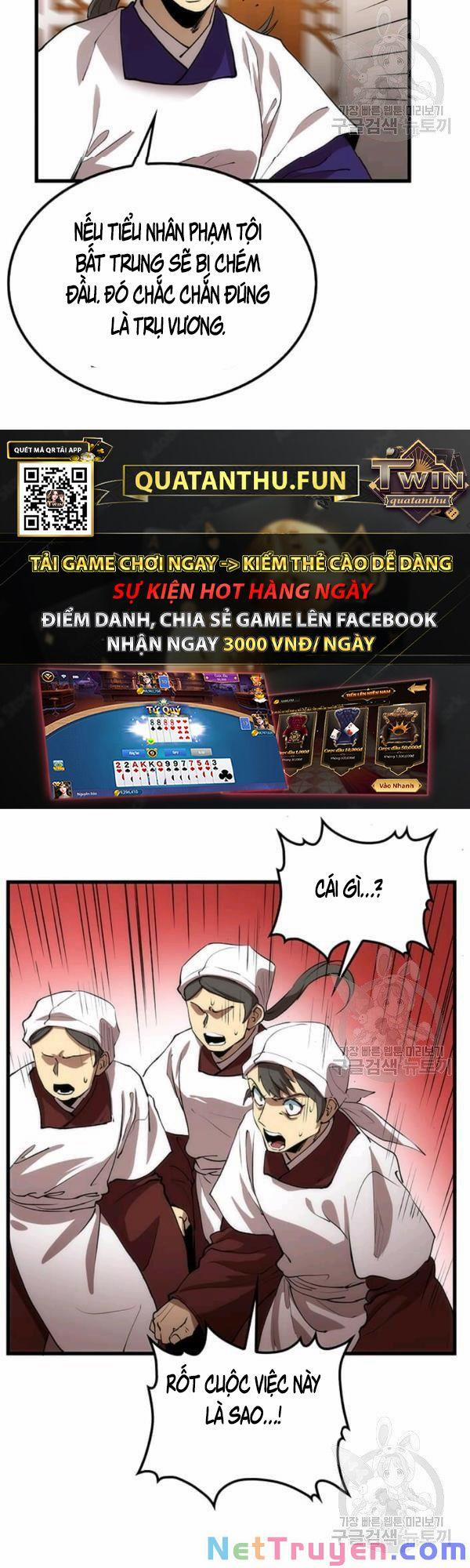 Bác Sĩ Trùng Sinh Về Murim 46 trang 7