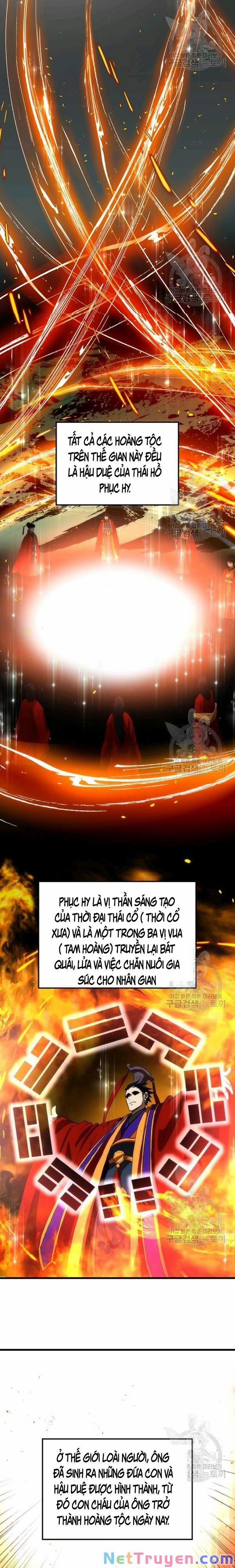 Bác Sĩ Trùng Sinh Về Murim 46 trang 9