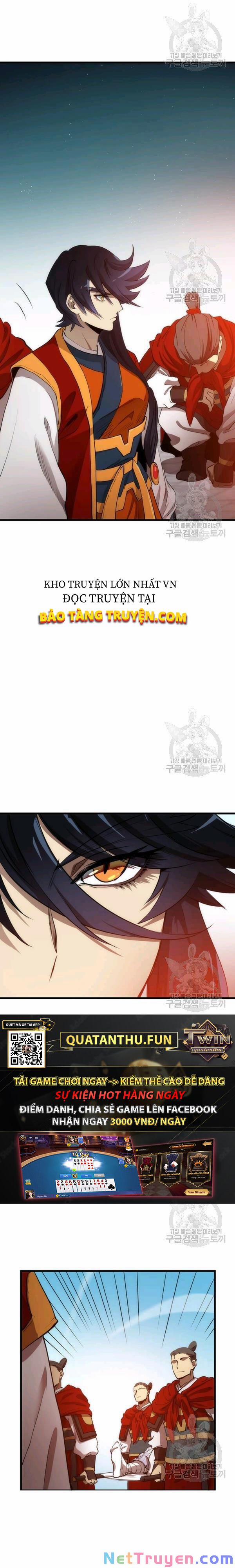 Bác Sĩ Trùng Sinh Về Murim 47 trang 1