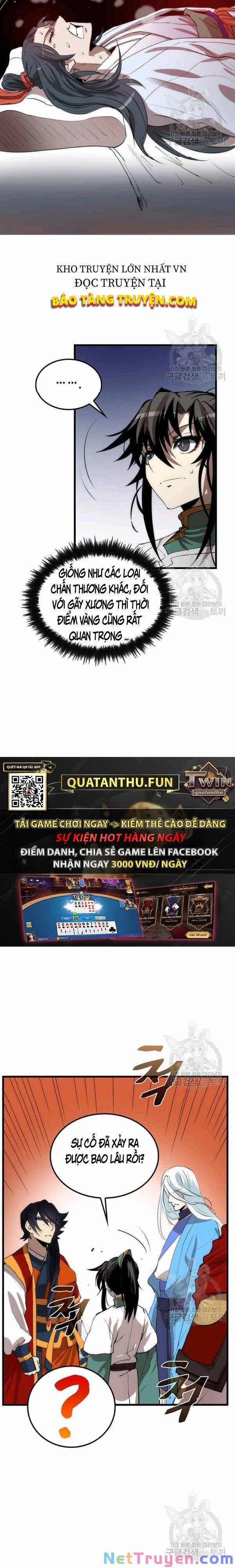 Bác Sĩ Trùng Sinh Về Murim 47 trang 10