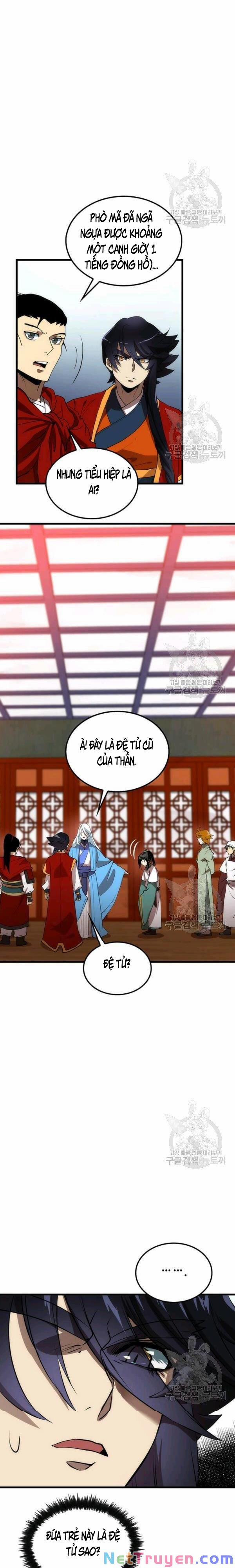 Bác Sĩ Trùng Sinh Về Murim 47 trang 11