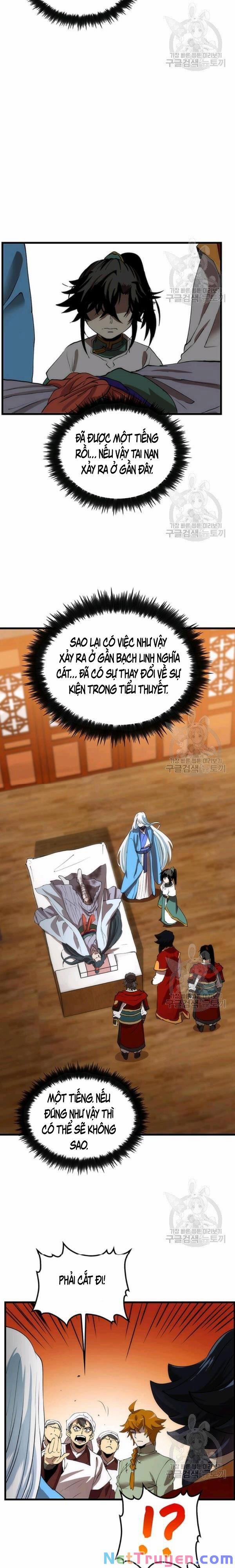 Bác Sĩ Trùng Sinh Về Murim 47 trang 12