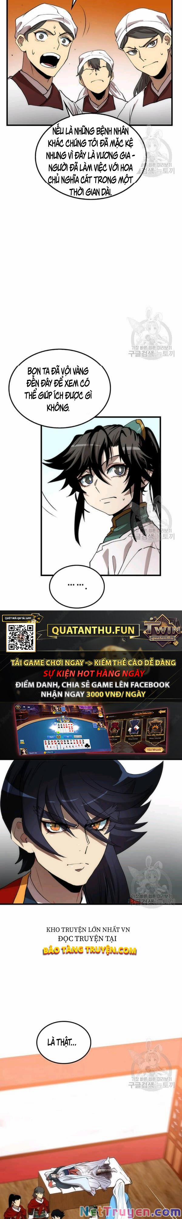 Bác Sĩ Trùng Sinh Về Murim 47 trang 14