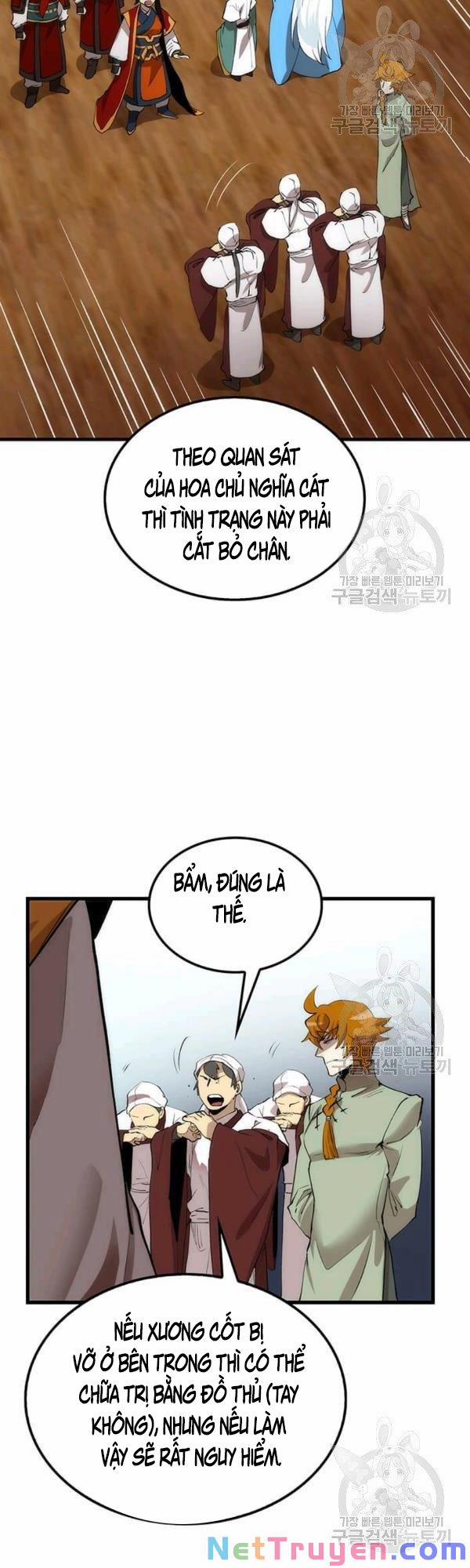 Bác Sĩ Trùng Sinh Về Murim 47 trang 15