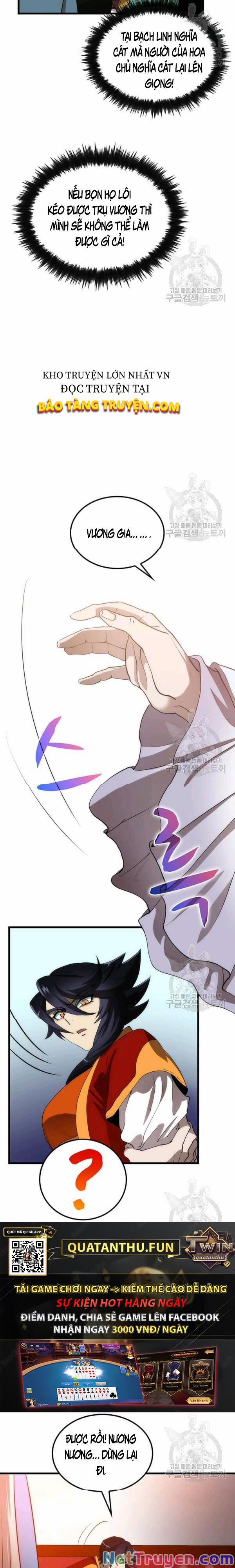 Bác Sĩ Trùng Sinh Về Murim 47 trang 17