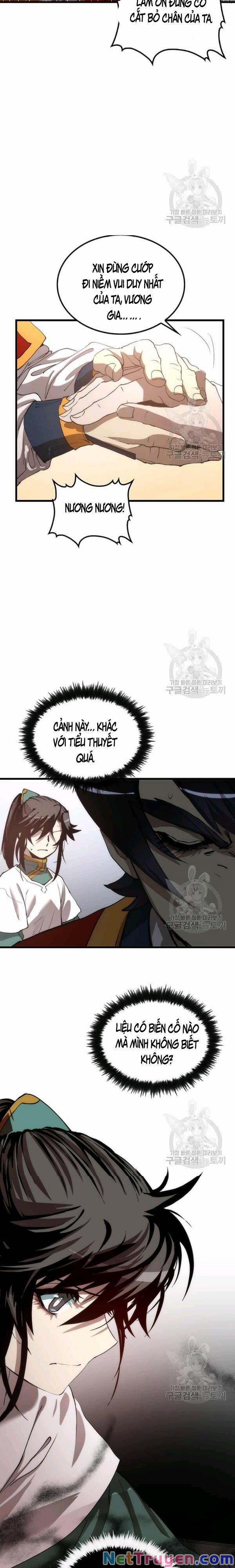 Bác Sĩ Trùng Sinh Về Murim 47 trang 19