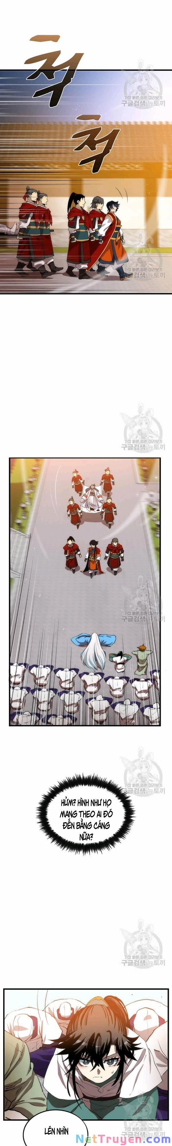 Bác Sĩ Trùng Sinh Về Murim 47 trang 2