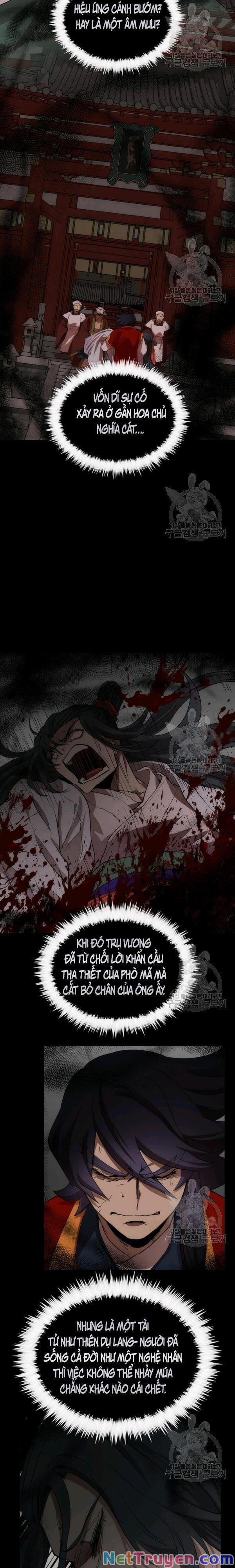 Bác Sĩ Trùng Sinh Về Murim 47 trang 20