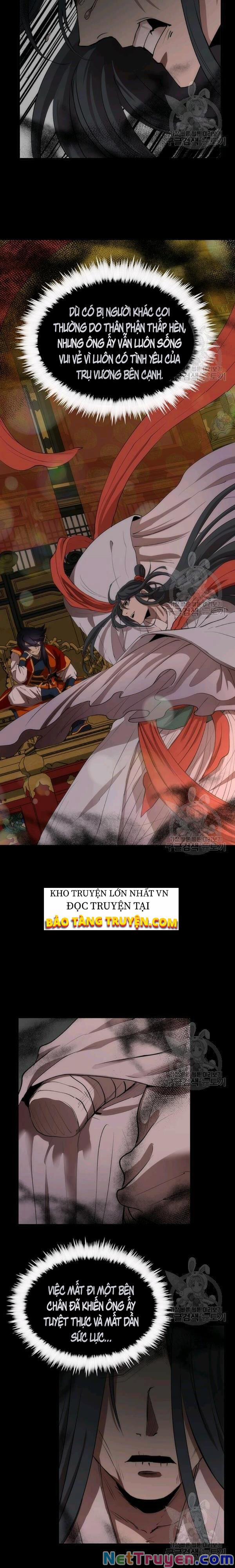 Bác Sĩ Trùng Sinh Về Murim 47 trang 21