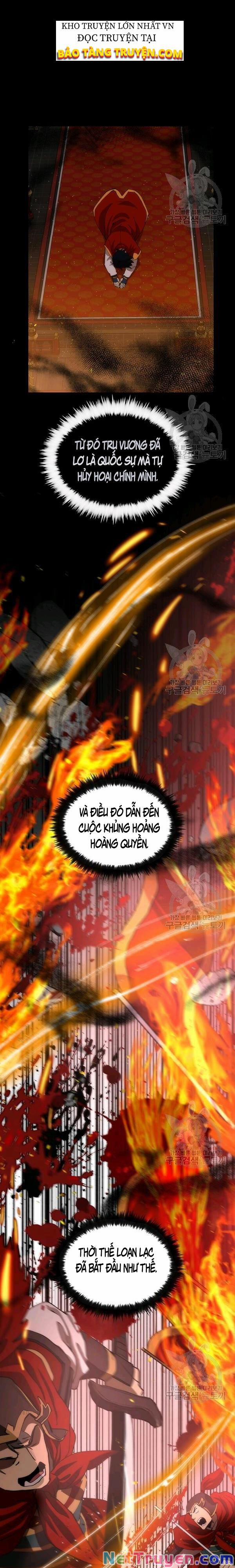 Bác Sĩ Trùng Sinh Về Murim 47 trang 22