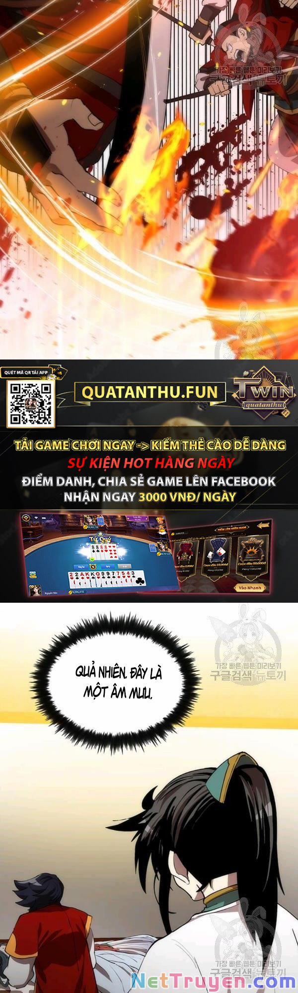 Bác Sĩ Trùng Sinh Về Murim 47 trang 23